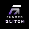 Funded Glitch logo